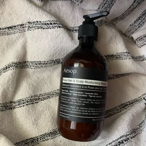 UNOPENED Aesop Rose Hair & Scalp Masque 500ml!